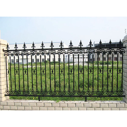 中山别墅围栏、华雅铝艺运转平稳、别墅围栏制作