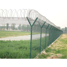 临沂机场护栏网,河北宝潭护栏,机场护栏网定制