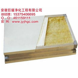 安徽巨耀(图)、聚苯净化板价格、合肥净化板