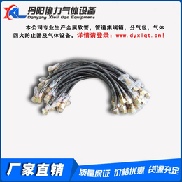 耐压金属软管企业_丹阳协力气体(在线咨询)_广西耐压金属软管