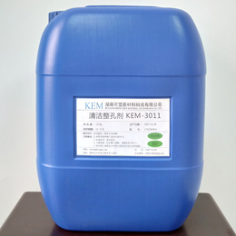 PCB印制电路碱性除油清洁整孔电荷调整剂配方组成