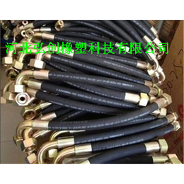 自贡厂家直销低压胶管 多规格水冷电缆外套胶管品质优