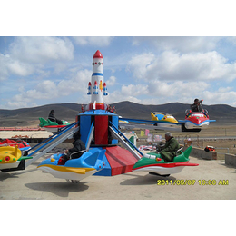 内蒙古自控飞机、景园游乐设备、自控飞机图片
