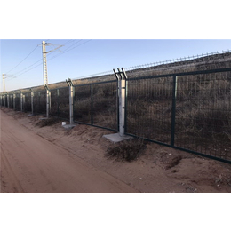 宏鸿丝网-焊接网片防护栅栏-焊接网片防护栅栏生产