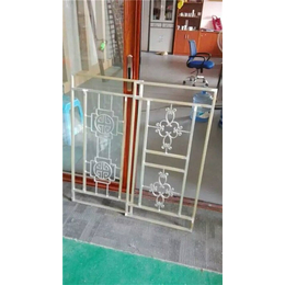 意安居纱窗水平很高！(图)|激光焊接窗花厂|清远焊接窗花
