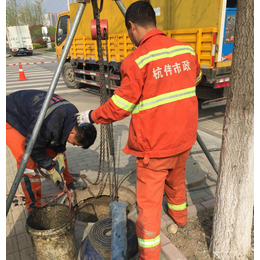 杭州萧山区高压清洗下水道