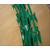 浸塑包塑刀片刺绳防护网生产厂家-镀锌刀片刺绳护栏网大量供货缩略图1