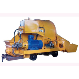 泵送式喷浆机生产、恒驰装备,恒驰制造、泵送式喷浆机