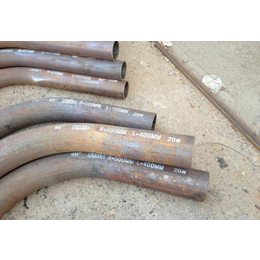 圣雄管桁架厂家|宁波热煨弯管|Q235B造型热煨弯管