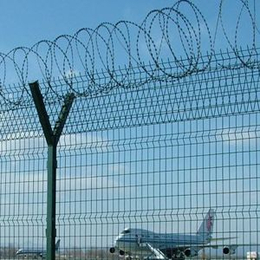 机场护栏网供应商铁路防护栅栏