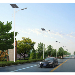 led太阳能路灯报价、渭南太阳能路灯、朗和照明