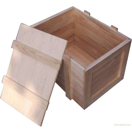 泰州木包装箱|泰州麦瑞|医疗木包装箱