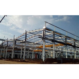 屋顶钢结构-庆宏钢结构(在线咨询)-新洲钢结构