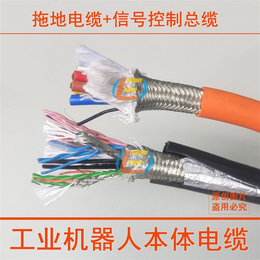 tpe机器人电缆研发|成佳电缆|tpe机器人电缆