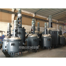 厂家供应油性减水剂反应釜 油性减水剂生产设备定制