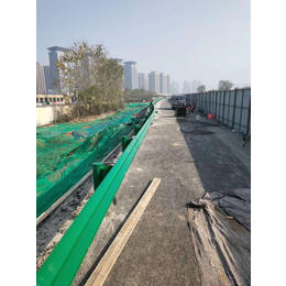 高速路防护栏安装价格 波型钢护栏多钱一米 波形护栏安装人工费