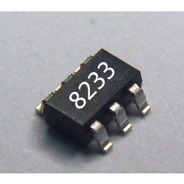 SOT23-6封装印字8233触摸芯片