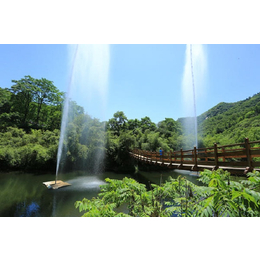 广州喷泉设备发源地、广州喷泉设备、卡帕奇