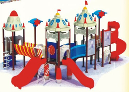 滑县玻璃钢组合滑梯-玻璃钢组合滑梯供应商-东方玩具厂