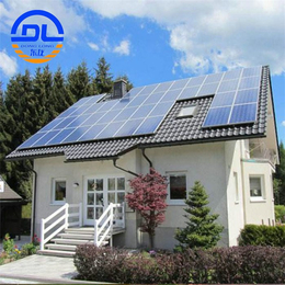 屋顶光伏发电|东龙新能源公司|屋顶光伏发电生产