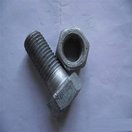 热镀锌螺栓标准|北京热镀锌螺栓|热镀锌螺栓厂家|冠标金属
