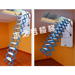 木之秀楼梯(图)-伸缩楼梯在线咨询-伸缩楼梯