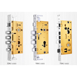 防盗门锁体、防盗门锁体厂家、步先锁业(推荐商家)