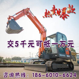 北京65小型挖掘机 履带挖掘机多少钱一台