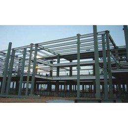 钢结构厂家-钢结构-一鼎红钢结构