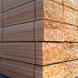 铁杉木方、日照中林木材(图)、铁杉木方生产厂
