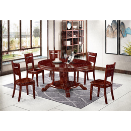 中式三合一餐桌品牌,瑞升家具(在线咨询),三合一餐桌
