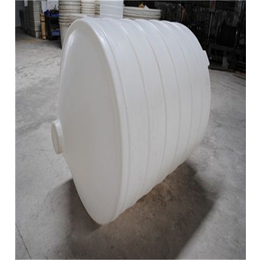 塑料蓄水桶生产厂家-锥底1立方pe贮罐-pe贮罐