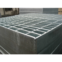 鹰潭压焊钢格板-镀锌钢格板-压焊钢格板多少钱一平米