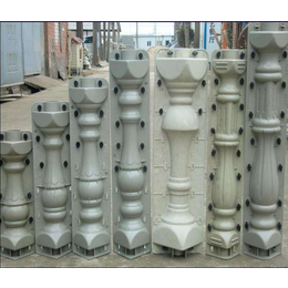 大理石花瓶柱厂-安泰欧式工艺品厂-沧州大理石花瓶柱