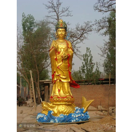 汉中观音菩萨,天顺雕塑,铸铜观音菩萨雕塑制作