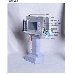 手持喷码机厂家*_昆明手持喷码机_兰燕喷码机(查看)