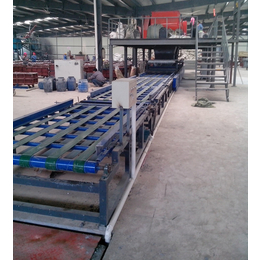 建筑模板生产线_建筑模板机械设备