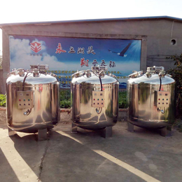 ****小型酸奶发酵罐批发|诸城永翔机械|台州小型酸奶发酵罐