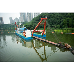 绞吸式挖泥船|绞吸式清淤船|青州百斯特环保(****商家)