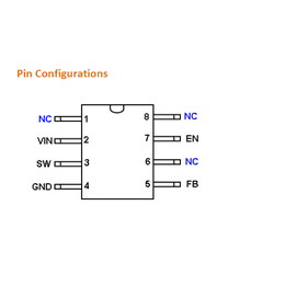 TD2676  PWM*DC DC转换器