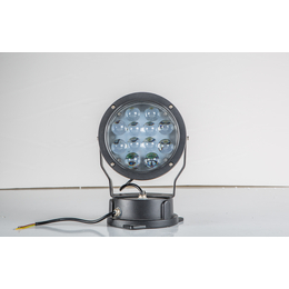 山西太原市LED一束光投光灯厂家双重防水可靠品质明可诺照明