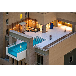 龙岩游泳池-北京水房子有限公司-游泳池价格
