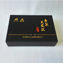 茶叶木盒包装|智合木业、木盒茶叶礼盒|武汉茶叶木盒