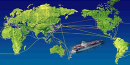 国际货运-家具进口-一般贸易家具进口运输