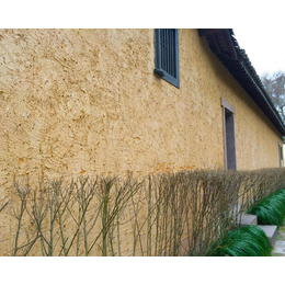 稻草夯土墙涂料(图)|池州稻草夯土墙涂料供应|稻草夯土墙涂料
