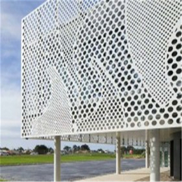 广东佛山厂家*弧形双曲面雕花铝单板 定制加工环保氟碳铝单板