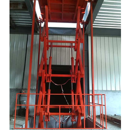 金力机械现货供应(多图)-大吨位升降机定制-吐鲁番升降机定制