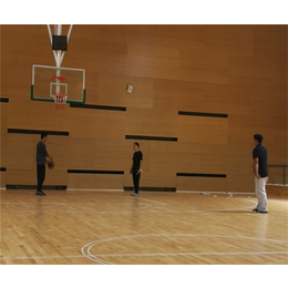 室外篮球地板|篮球地板|洛可风情运动地板