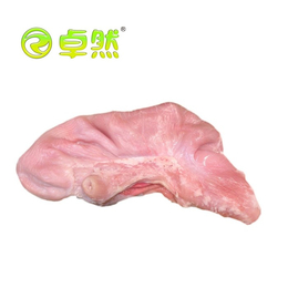 冷冻猪肥膘供应_千秋食品(在线咨询)_连云港冷冻猪