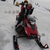 金耀雪地摩托车可以拉着雪圈玩 双人履带式雪地摩托车缩略图3